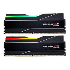 Комплект модулей памяти G.Skill Trident Z5 Neo RGB [F5-6400J3239G16GX2-TZ5NR] DDR5, 32 GB, DIMM kit  F5-6400J3239G16GX2-TZ5NR, (2x16GB), CL32-39-39-102