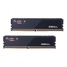 Комплект модулей памяти G.Skill Flare X5 (AMD EXPO), F5-6000J3238F16GX2-FX5, DDR5, 32 GB, black, DIMM kit  (2x16GB)