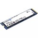 Твердотельный накопитель SSD M.2 PCIe Kingston SNV3S, 4TB, 4 TB SNV3S/4000G, PCIe 4.0 NVMe