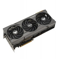 Видеокарта ASUS TUF GAMING RX 7800 XT OC [TUF-RX7800XT-O16G GAMING], 16 GB, GPU AMD,, HDMI/3DP, GDDR6/256bit, [TUF-RX7800XT-O16G GAMING]