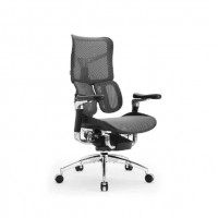Офисное кресло Sihoo S100-B102-JT черный