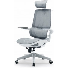 Офисное кресло Sihoo M59AS-201 белый