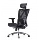 Офисное кресло Sihoo M57-N110 черный
