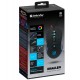 Мышь Defender Draglen GM-907, USB, (52907), Mouse Optical 1200-7200 dpi, 6 buttons, black