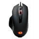 Мышь Redragon Gainer, USB, (75170), Mouse Optical 3200 dpi, Black