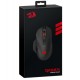 Мышь Redragon Gainer, USB, (75170), Mouse Optical 3200 dpi, Black