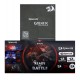 Мышь Redragon Gainer, USB, (75170), Mouse Optical 3200 dpi, Black