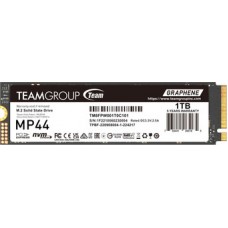 Твердотельный накопитель 1000GB SSD TeamGroup MP44 M.2 PCIe 4.0 R7400Mb/s W6500MB/s TM8FPW001T0C101