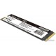 Твердотельный накопитель 1000GB SSD TeamGroup MP44 M.2 PCIe 4.0 R7400Mb/s W6500MB/s TM8FPW001T0C101