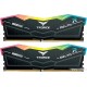 Оперативная память 32GB Kit (2x16GB) 6400MHz DDR5 Team Group DELTA RGB FF3D532G6400HC40BDC01 Black