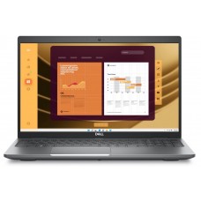 Ноутбук Dell/Latitude 5550/3г/Core Ultra 5/135H/1,7 GHz/1x16 Gb/512Gb NVMe SSD/RTX 2050/4 Gb/15,6'' FHD/Wi-Fi 6E/BT 5.3/Win 11Pro/FHD HDR IR Camera/Ba (210-BLYZ_12)