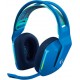 Гарнитура беспроводная игровая Logitech G733 LIGHTSPEED Wireless RGB Gaming Headset - BLUE - 2.4GHZ (981-000943)