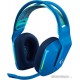 Гарнитура беспроводная игровая Logitech G733 LIGHTSPEED Wireless RGB Gaming Headset - BLUE - 2.4GHZ (981-000943)