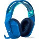 Гарнитура беспроводная игровая Logitech G733 LIGHTSPEED Wireless RGB Gaming Headset - BLUE - 2.4GHZ (981-000943)