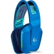 Гарнитура беспроводная игровая Logitech G733 LIGHTSPEED Wireless RGB Gaming Headset - BLUE - 2.4GHZ (981-000943)