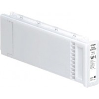 Картридж Epson C13T725A0N UltraChrome DG White T725A0N (600ml) белый