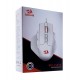 Мышь Redragon Bullseye, USB, (71861), Mouse Optical 200-12400 dpi, White
