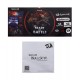 Мышь Redragon Bullseye, USB, (71861), Mouse Optical 200-12400 dpi, White
