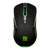 Мышь Defender Demon GM-534 , USB, (52534), Mouse Wireless, Optical 1200-3200 dpi, 6 buttons, black
