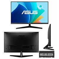 Монитор Asus VY279HF (90LM06D3-B01170), LCD 27" 1920x1080 (IPS), 100Hz, 1ms, 250 cd/m2, 1300:1, HDMI
