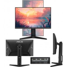 Монитор Asus TUF VG249QL3A (90LM09G0-B01170), LCD 23.8" 1920x1080 (IPS), 180Hz, 1ms, 350 cd/m2, 1000:1, 2HDMI, DP