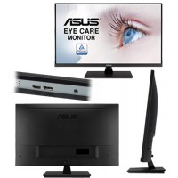 Монитор ASUS VP32AQ, (90LM06T0-B01E70), LCD 31.5" 2560x1440 IPS, 75Hz, 5ms, 350 cd/m2, 1000:1, HDMI/DP