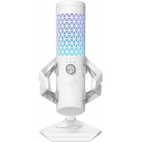 Микрофон Asus Rog Carnyx C501, Microphone (90YH03Z0-BAUA10), 20-20000Hz, 37dB, white