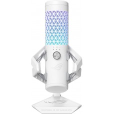 Микрофон Asus Rog Carnyx C501, Microphone (90YH03Z0-BAUA10), 20-20000Hz, 37dB, white