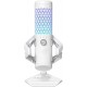 Микрофон Asus Rog Carnyx C501, Microphone (90YH03Z0-BAUA10), 20-20000Hz, 37dB, white
