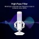 Микрофон Asus Rog Carnyx C501, Microphone (90YH03Z0-BAUA10), 20-20000Hz, 37dB, white