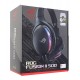 Гарнитура ASUS ROG Fusion II 500, Garnitura (90YH02W5-B2UA00), 32 Ohm, 20-20000Hz