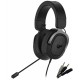 Гарнитура  ASUS TUF Gaming H3 GUN METAL, Garnitura (90YH028G-B1UA00), 32ohm, 20-20000Hz