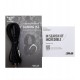 Гарнитура  ASUS TUF Gaming H3 GUN METAL, Garnitura (90YH028G-B1UA00), 32ohm, 20-20000Hz