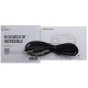Гарнитура  ASUS TUF GAMING H1, Garnitura (90YH03A2-B1UA00), 60ohm, 20-20000Hz