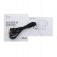 Гарнитура  ASUS TUF GAMING H1 WL, Garnitura (90YH0391-B3UA00), 60ohm, 20-20000Hz