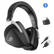 Гарнитура  ASUS ROG DELTA S, Garnitura (90YH03IW-B3UA00), Wireless 32ohm, 20-40000Hz