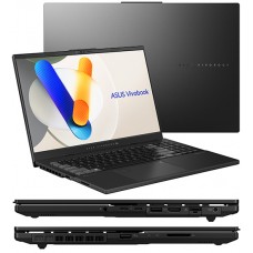Ноутбук ASUS VivoBook Pro 15 N6506MV-MA032W (90NB12Y3-M003R0), NB Core i7-155H-1.4/1TB SSD/24GB/RTX4060-8Gb/15.6&rsquo; 3K/Win11