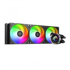 Система водяного охлаждения процессора ID-Cooling FX360 INF, Water Cooler for S1700/1200/1851/115x/AMD