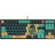 Клавиатура игровая Bloody AT87 Renegade Black Midnight SAVAGE