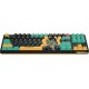 Клавиатура игровая Bloody AT87 Renegade Black Midnight SAVAGE