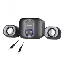 Акустическая система Defender V13, Черный, SPK active (2.1), 5W+3*2, 150-20000 Hz, black (65213)