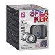 Акустическая система Defender V13, Черный, SPK active (2.1), 5W+3*2, 150-20000 Hz, black (65213)
