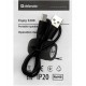 Акустическая система Defender Enjoy S200, Черный, Bluetooth SPK active 5W*1, 1200mAh, BT 5,3/FM/USB/SD, black (65200)