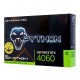 Видеокарта Gainward RTX 4060 PYTHON II OC , 8 GB, GPU NVIDIA, HDMI/3DP,GDDR6/128-bit, [NE64060S19P1-1070V]