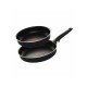 Набор сковородок Tefal Ingenio Black 5 04238830 22-26см