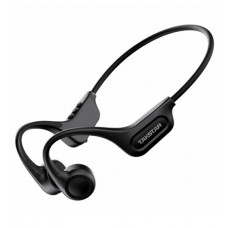 Беспроводные наушники Takstar LR100W, Черные, Bluetooth headphone bone conduction, IPX6, BT5.3, black