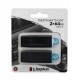 Флешка USB Kingston DTX, 64GB, Черный, flash DTX/64GB-2P, USB 3.2, black