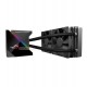 Водяное охлаждение процессора Asus Rog Ryujin 240, Water Cooler for Socket 115x/1366/2011/2011-3/2066/AM4/TR4