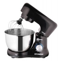 Миксер планетарный Hyundai HYM-S5461 1300Вт черный,