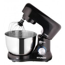 Миксер планетарный Hyundai HYM-S5461 1300Вт черный,